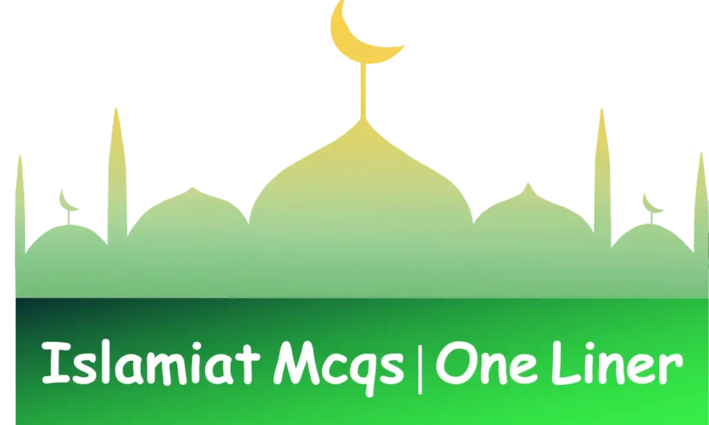 Islamiat-mcqs-one-liner-for-ppsc-nts-fpsc-exam-test