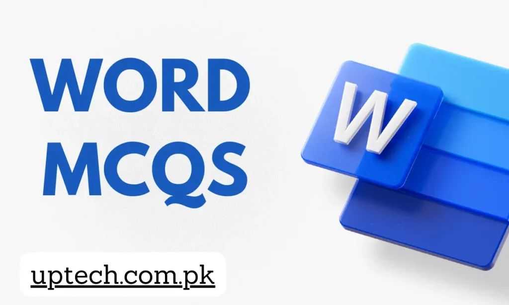 ms-word-mcqs